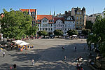 Braunschweig Kohlmarkt